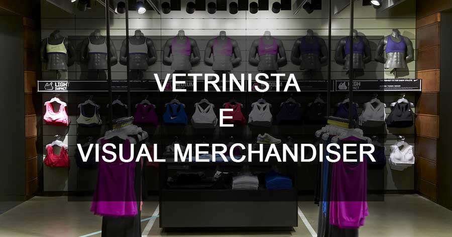 Vetrinisti e visual merchandiser, insufficienti i professionisti della comunicazione visiva